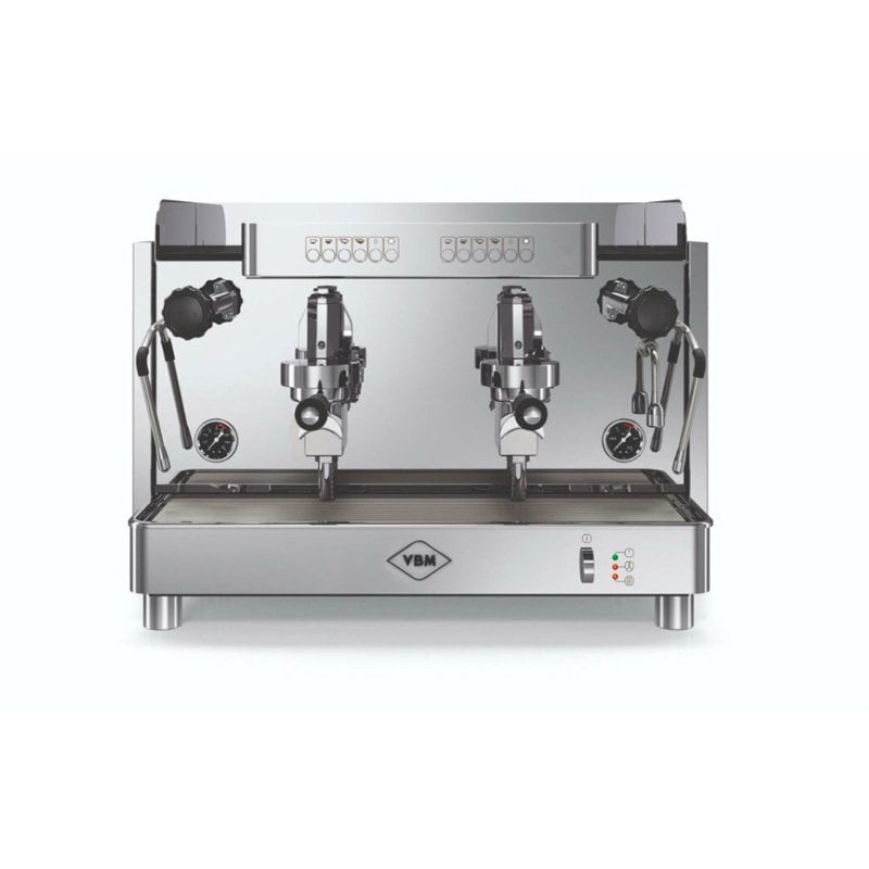 VBM Replica 2B Tam Otomatik Espresso Kahve Makinesi 2 Gruplu