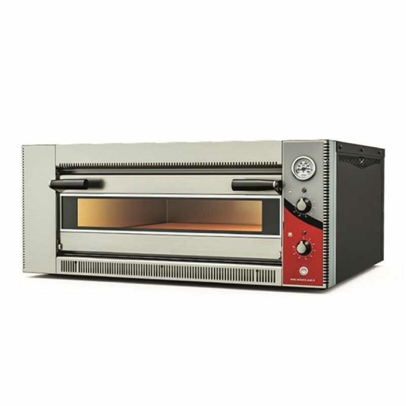 Venarro DYP5 Pizza Fırını Elektrikli, Ø 250 mm x 5