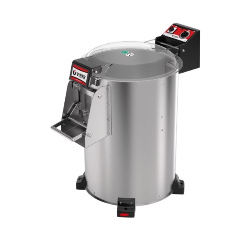 Viber VHE.PS.10T Patates Soyma Makinesi 10 Kg Trifaze 380 V