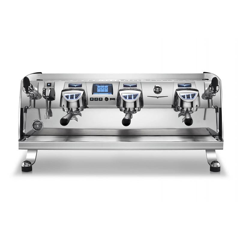 Victoria Arduino Black Eagle Volumetrik T3 Espresso Kahve Makinesi 3 Gruplu Siyah