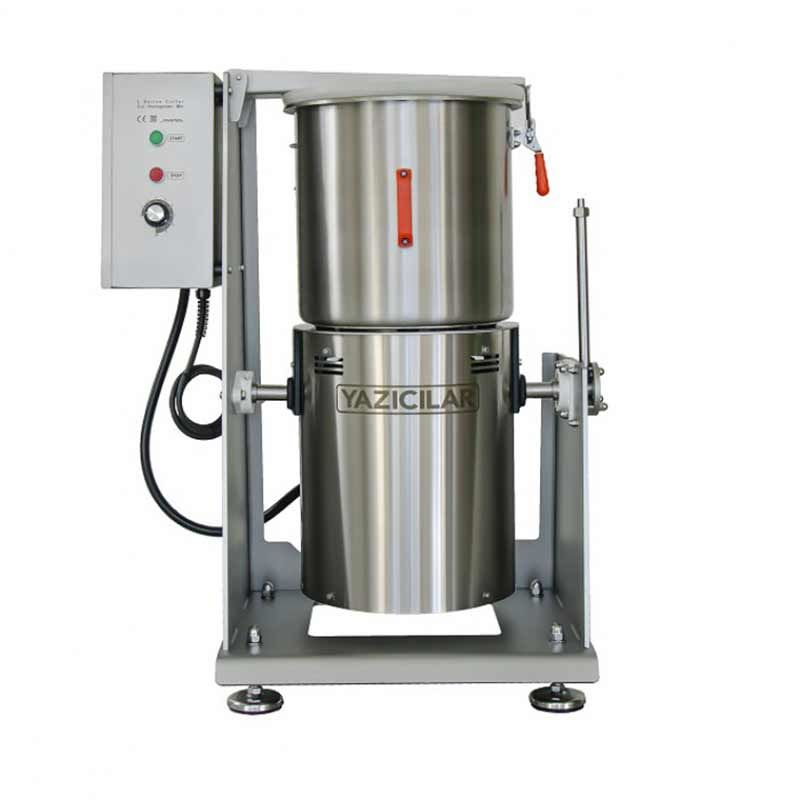 Yazıcılar G45 Öğütücü, 45 Lt, 400V