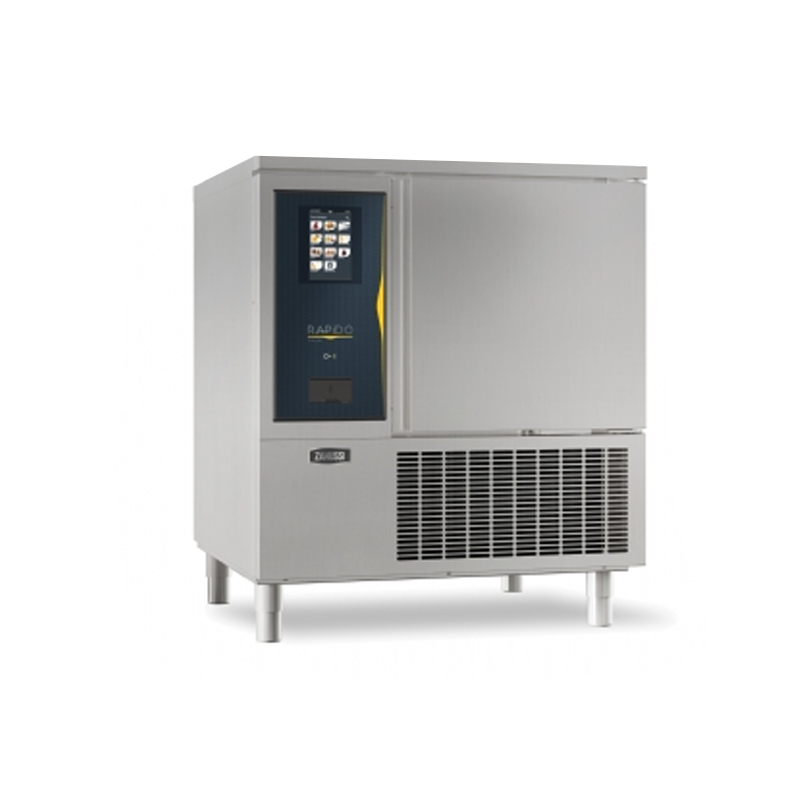 Zanussi 110545 Rapido Şok Soğutucu Ve Dondurucu GN 1/1 6