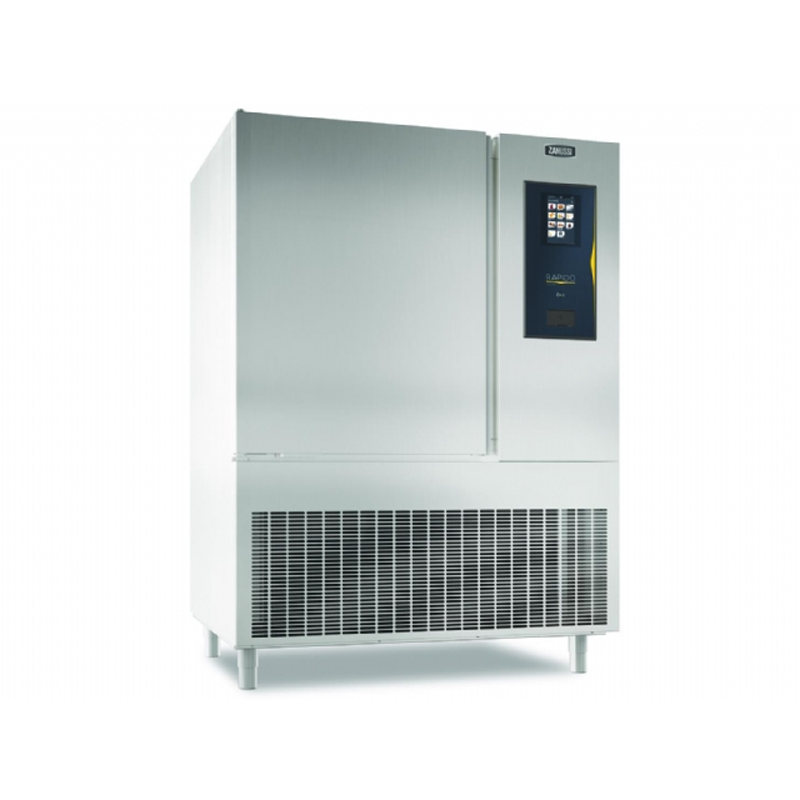 Zanussi 110549 Rapido Şok Soğutucu Ve Dondurucu GN 2/1 10