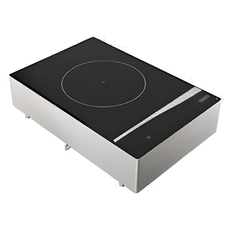 Zanussi 600895 Easy Cooking Pro Set Üstü İndüksiyonlu Ocak