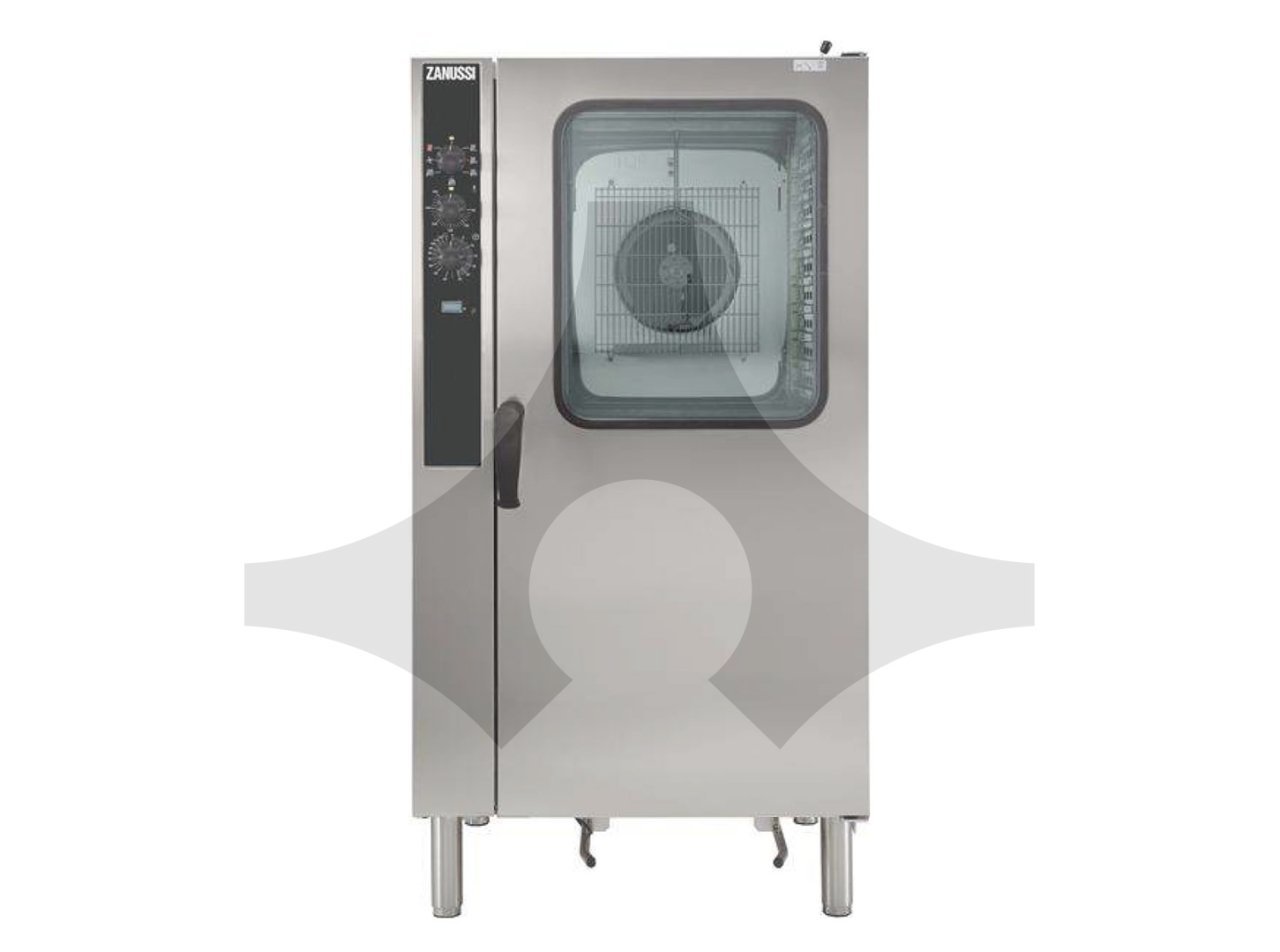 Zanussi  Elektrikli Konveksiyonlu Fırın 20 GN 2/1 Kapasiteli  240209
