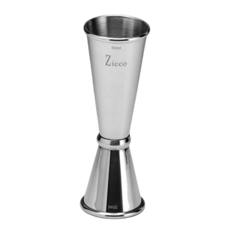 Zicco 3015 Çelik Jigger 30-50 ml