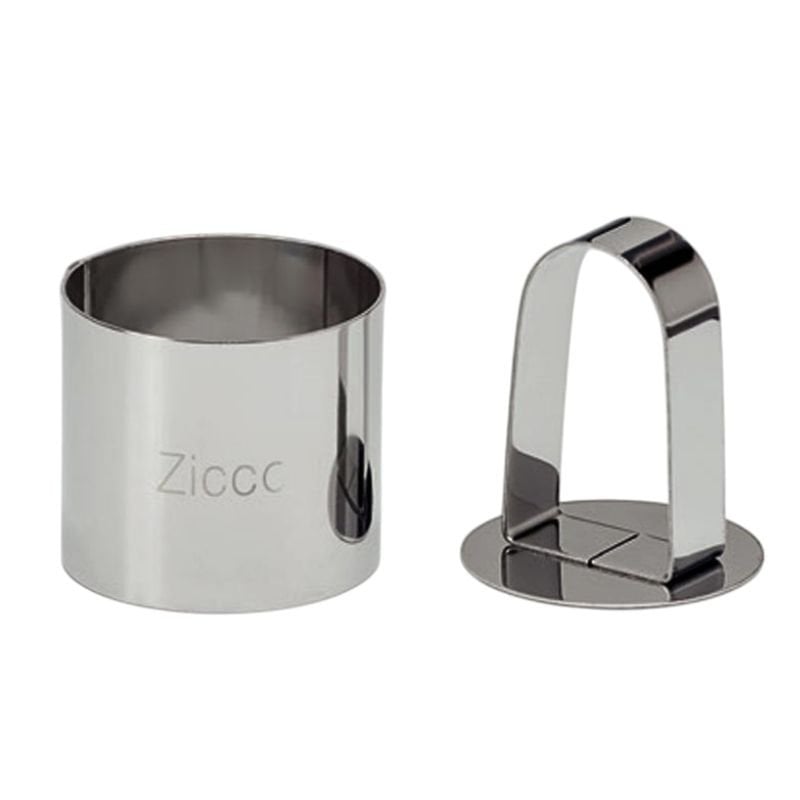 Zicco A-3000 Yuvarlak Pilav Forması