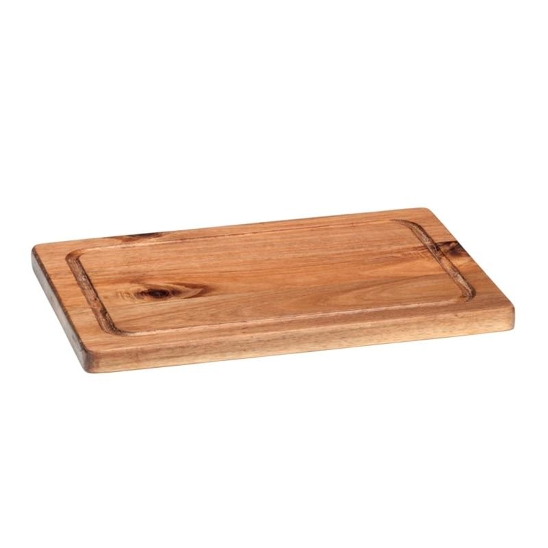 Zicco AL-50 Akasya Steak Tahtası 33x23 cm