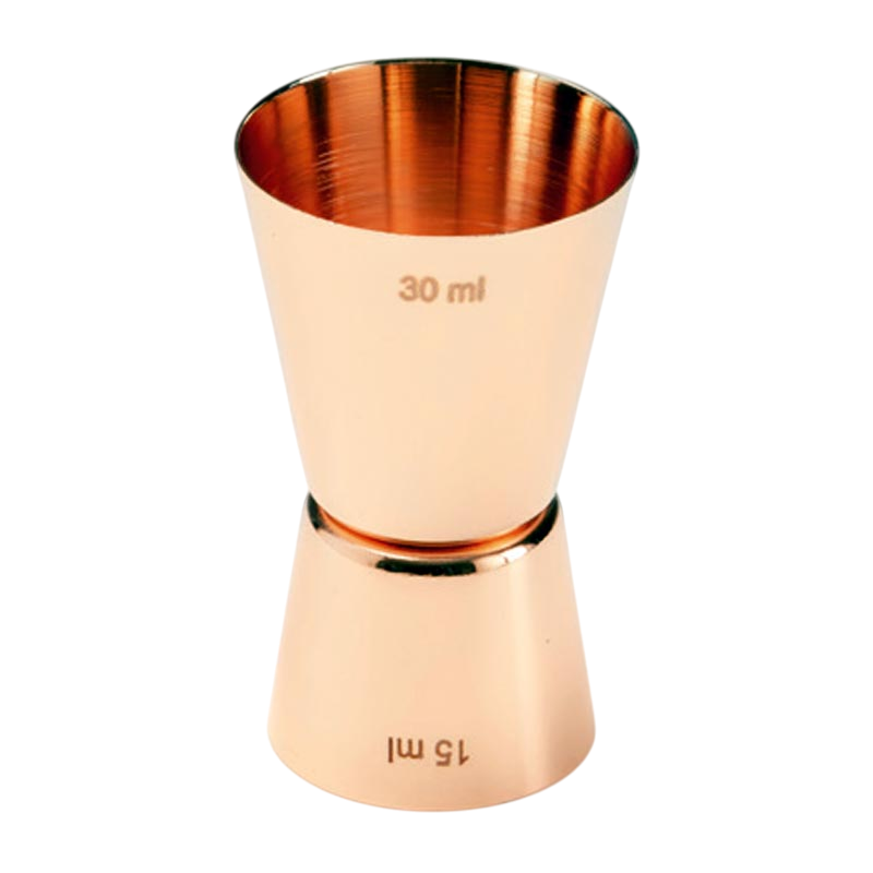 Zicco BA-02C Bakır Jigger 1.5/3 cl