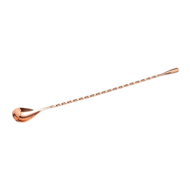 Zicco BA-15C Bakır Bar Kaşığı 30 cm