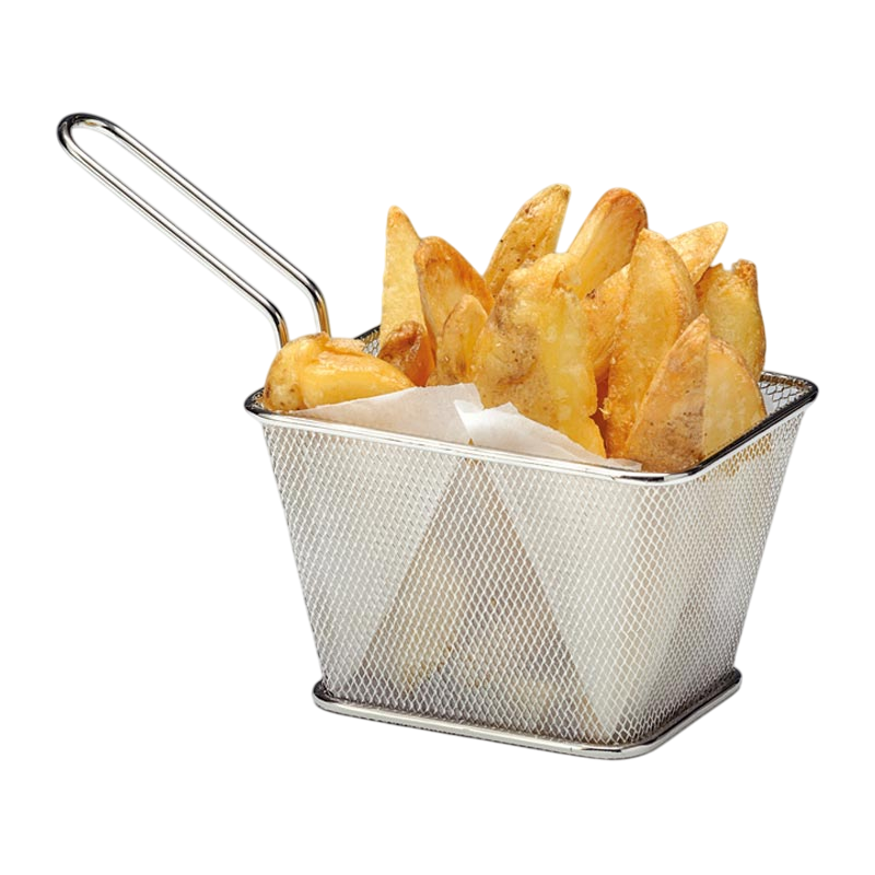 Zicco CS-710107 Patates Servis Standı 10x13x8.5 cm