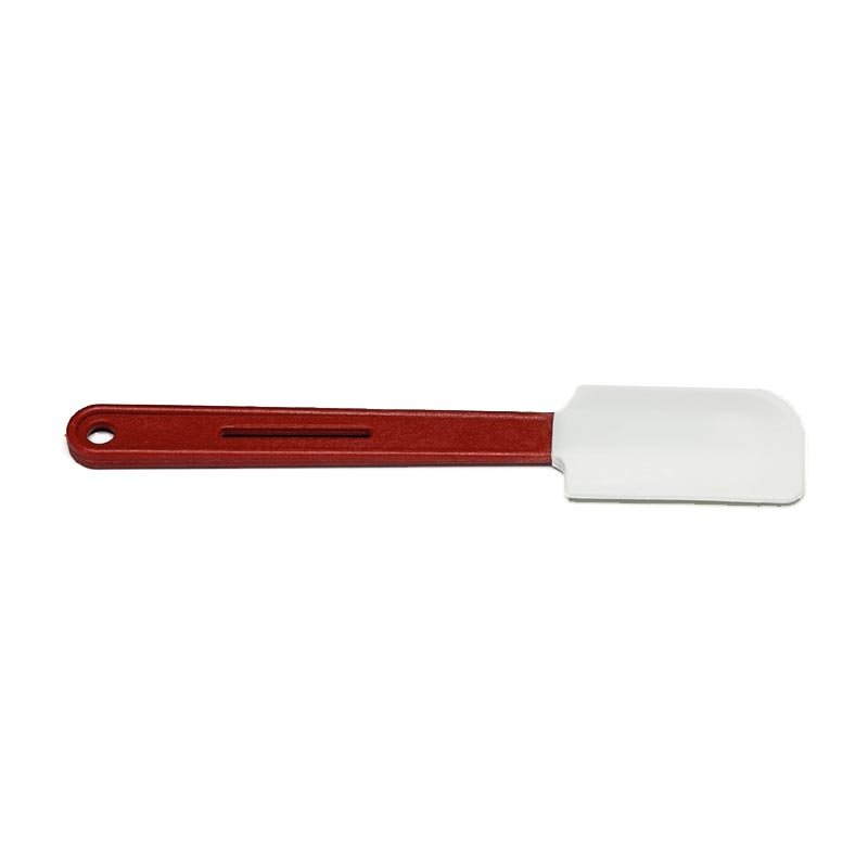 Zicco HHS-10R Yanmaz Silikon Spatula 27 cm