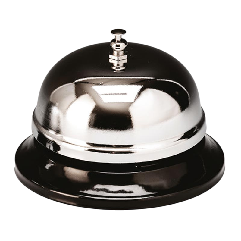 Zicco HW-030 Büyük Boy Masa ve Resepsiyon Çağrı Zili 10 cm
