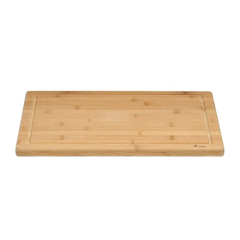 Zicco HWC-03 Bambu Steak Tahtası 30x40 cm Kalınlık 2 cm