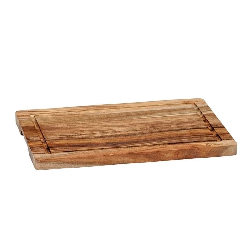 Zicco J9-026 Akasya Steak Tahtası 33x22 cm