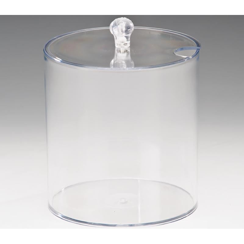 Zicco PDF-18 Polikarbon Sosluk Reçellik Kabı 15x16 cm