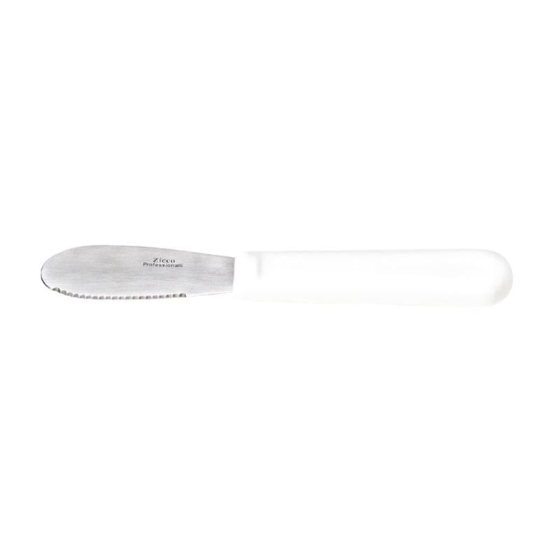 Zicco TY-266 S Dişli Yağ Bıçağı 8.5x3.5 cm