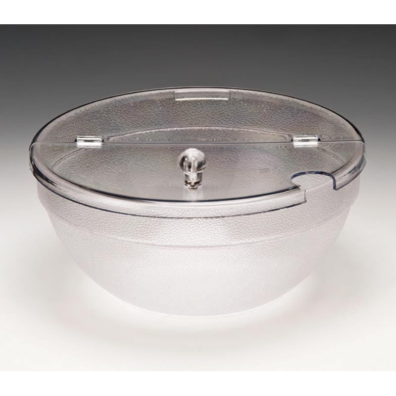 Zicco ZCP-094 Kapaklı Polikarbon Kase Kapaklı 23 cm