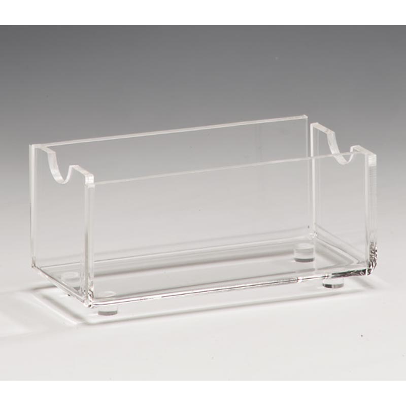 Zicco ZCP-207 Poşet Şekerlik Akrilik 12.5x4.5 cm