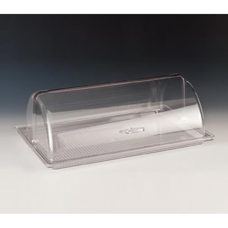 Zicco ZCP-214 Muhafaza Kabı Polikarbon GN 1/1 35x55x20 cm