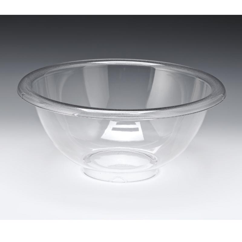 Zicco ZCP-417 Polikarbon Teşhir Kasesi 35 cm Şeffaf