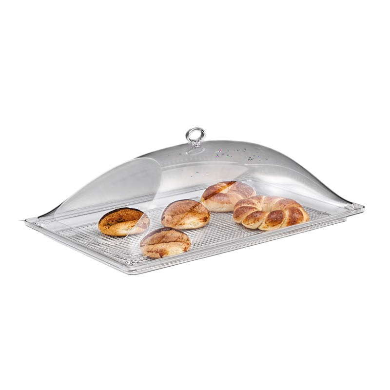 Zicco ZCP-517 Tepsili Polikarbon Muhafaza Kabı 35x55 cm