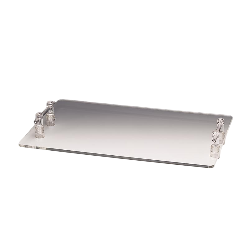 Zicco ZCP-584 Akrilik Dikdörtgen Teşhir Standı 60x40 cm