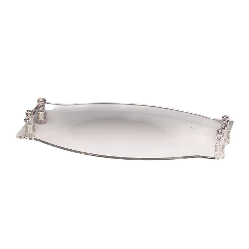 Zicco ZCP-586 Akrilik Bombeli Teşhir Standı 60x40 cm