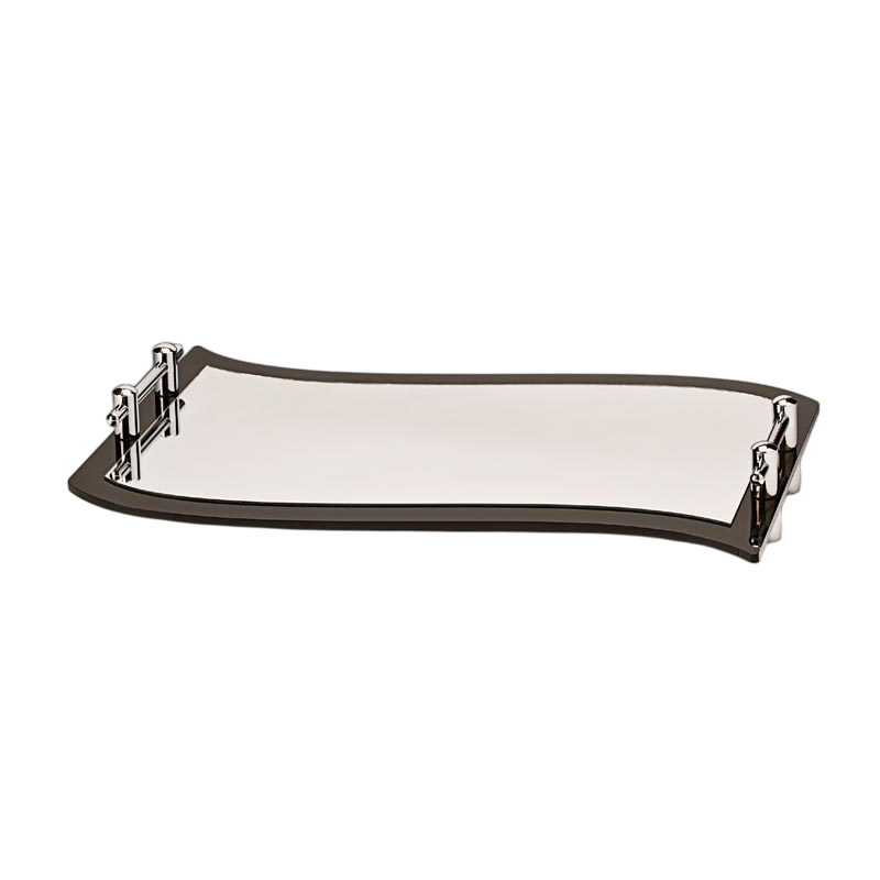 Zicco ZCP-590 Aynalı S Teşhir Standı 60x40 cm