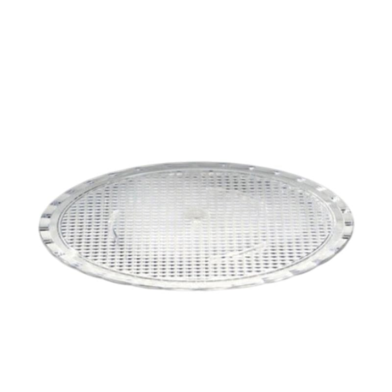 Zicco ZCP 703 Polikarbon Pasta Altlığı 19 cm Şeffaf