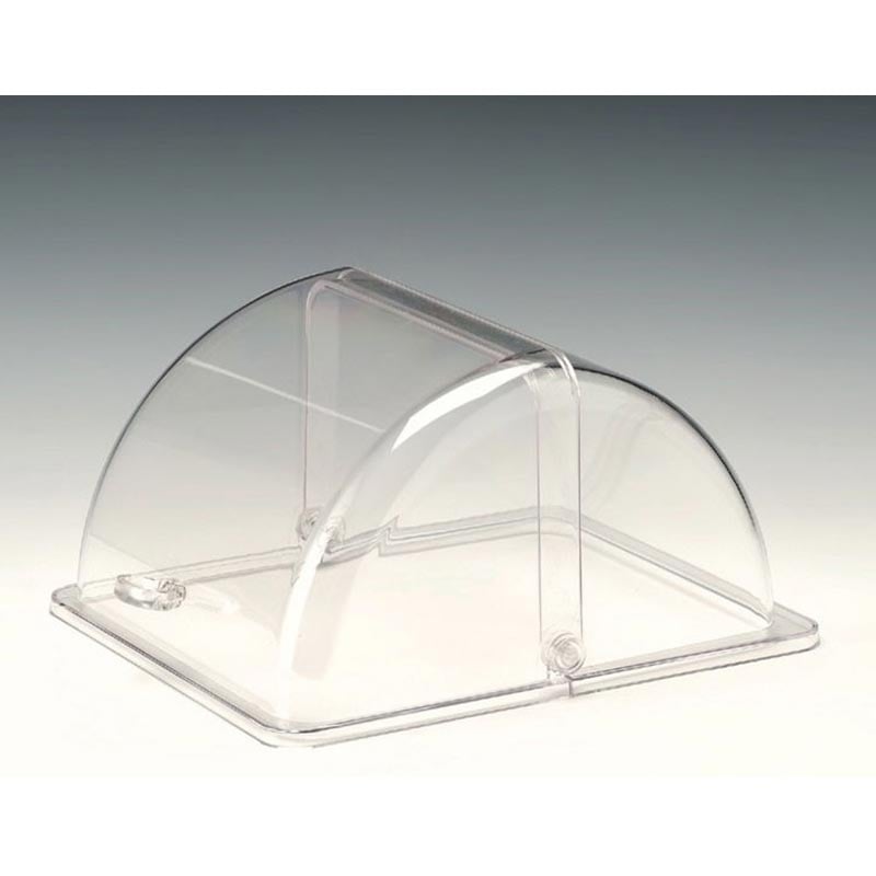 Zicco ZCP-708 GN 1/2 Polikarbon Rolltop Kapak 27x33 cm