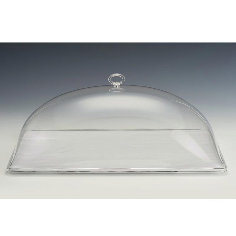 Zicco ZCP-768 Akrilik Kapaklı Melamin AltlI Muhafaza Kabı GN 1/1 32x52 cm