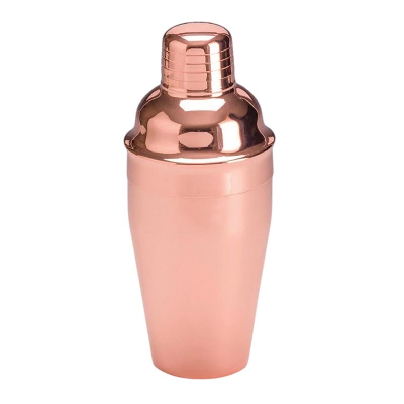 Zicco ZKB-210 Çelik Kokteyl Shaker 700 ml Bakır
