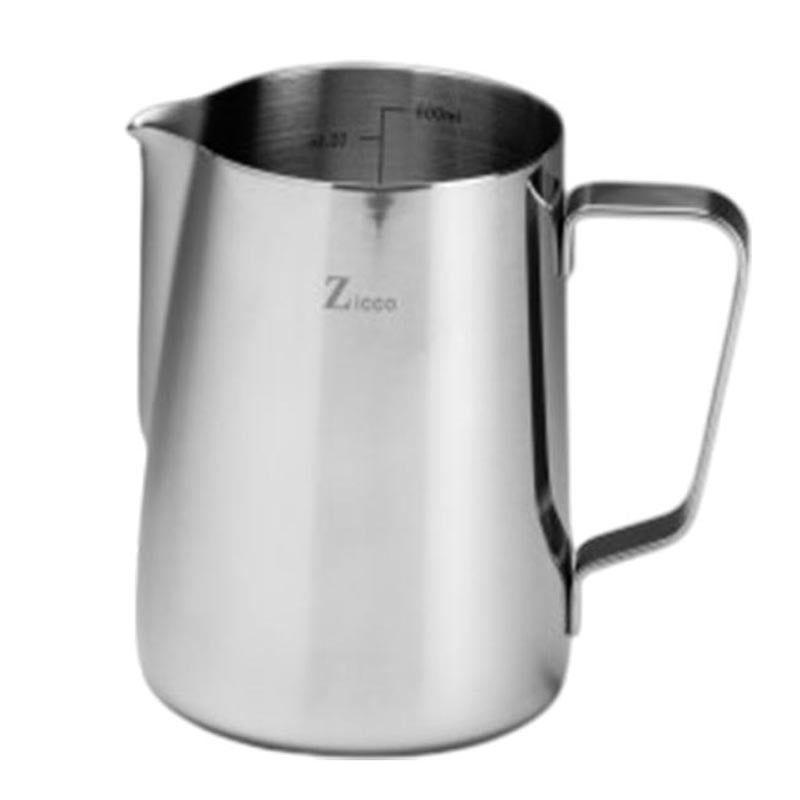 Zicco ZKC-838 Çelik Ölçekli Barista Süt Potu & Pitcher 350 ml