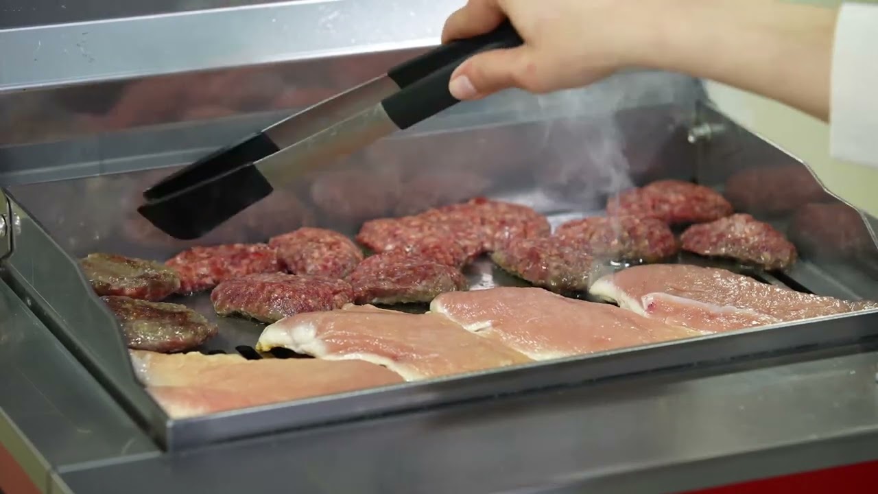 YouTube video player