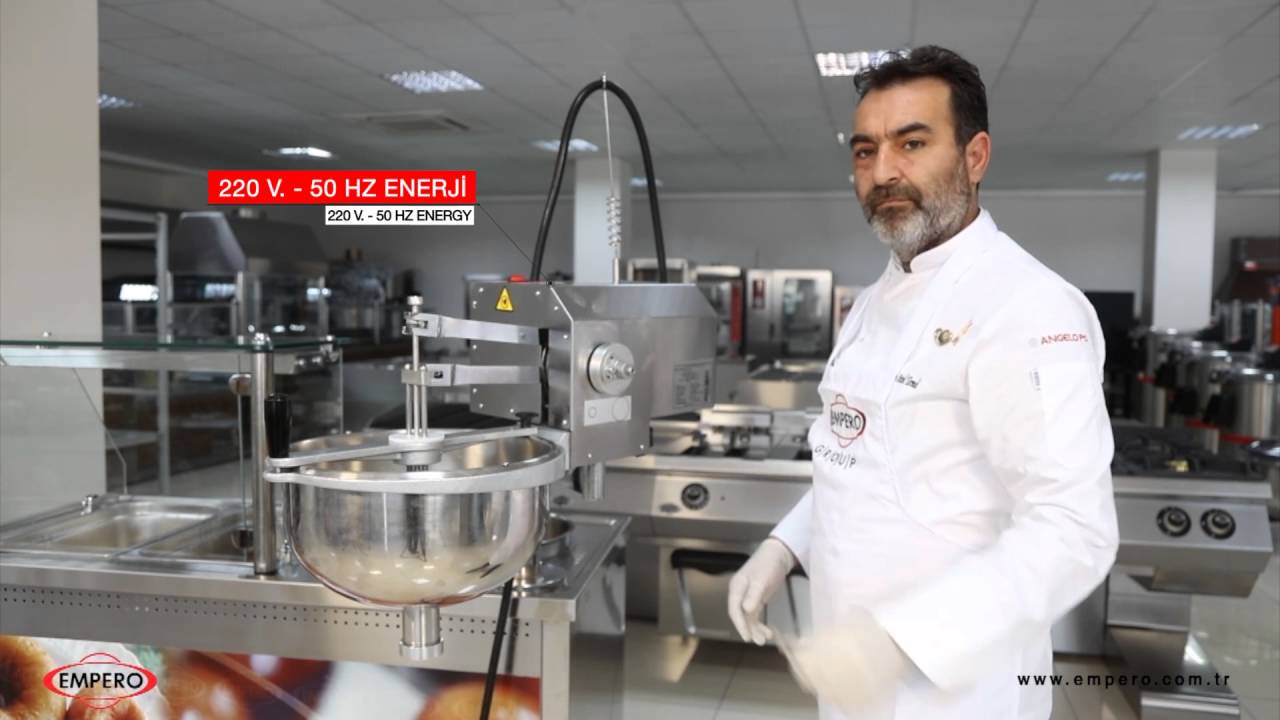 YouTube video player