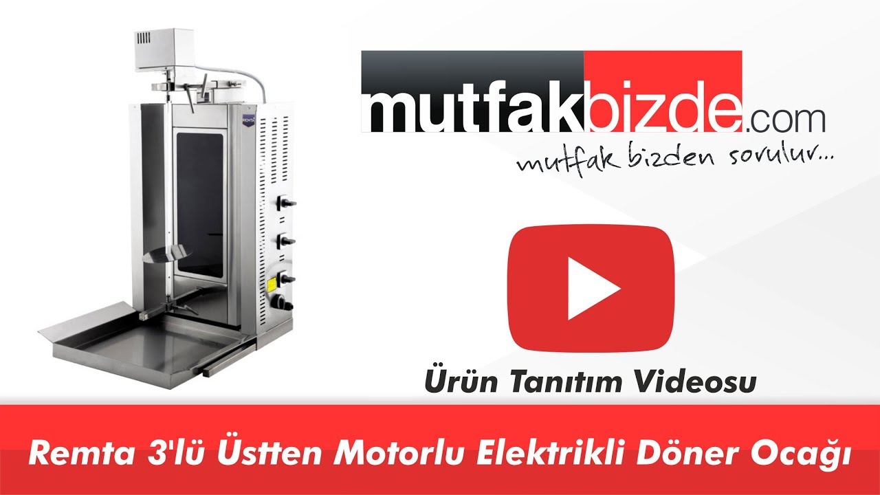 YouTube video player