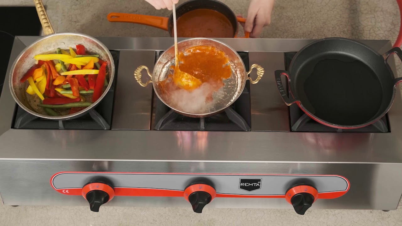 YouTube video player