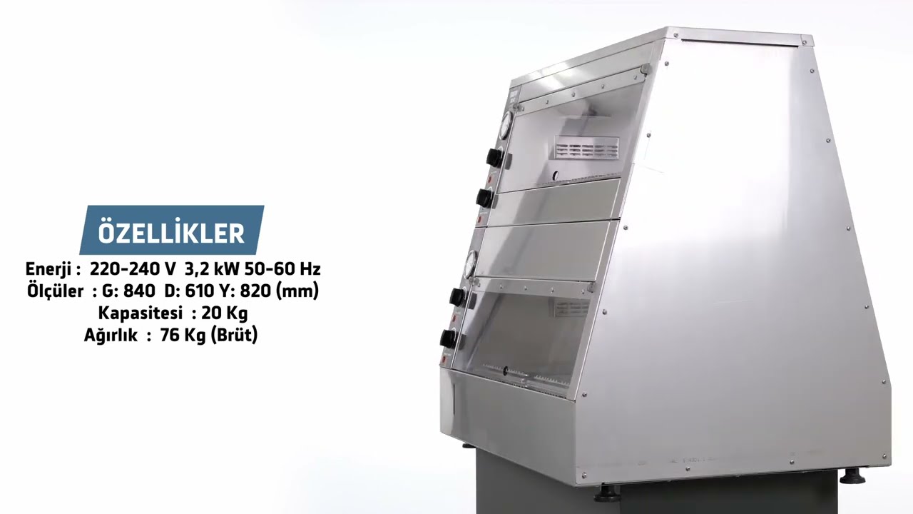 YouTube video player