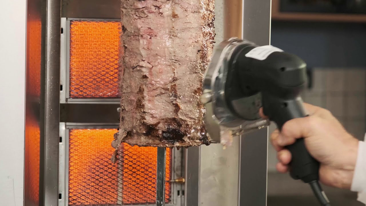 Remta 4 Radyanlı Üstten Motorlu Döner Ocağı Gazlı CE Belgeli - D08(M)