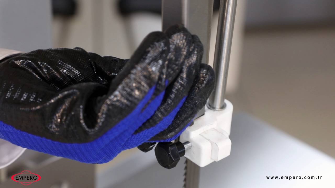 YouTube video player