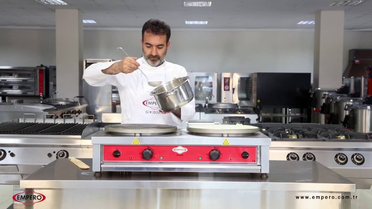 YouTube video player