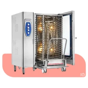 Endüstriyel Fırınlar