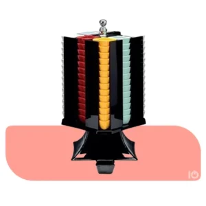 Döner Sosluk Fincan Tabak Standı