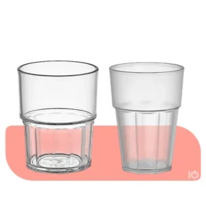 Kırılmaz Polikarbon Bardaklar