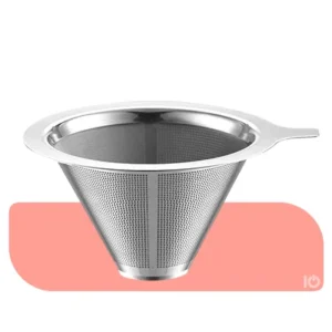 Metal Kahve Filtreleri