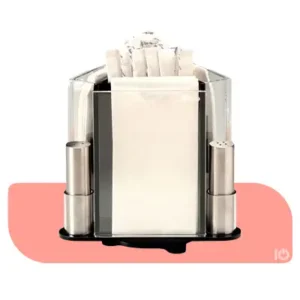 Peçetelik ve Peçete Dispanserleri