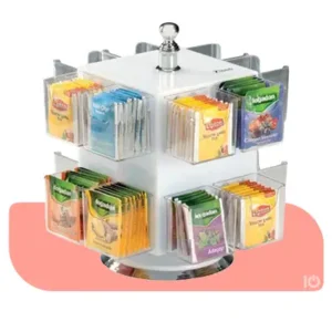 Poşet Çay Standları