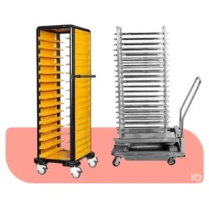 Saklama Ve Taşıma Ekipmanları