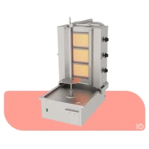 Alttan Motorlu Döner Makineleri